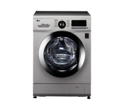 LG  F1496AD Washer Dryer - White